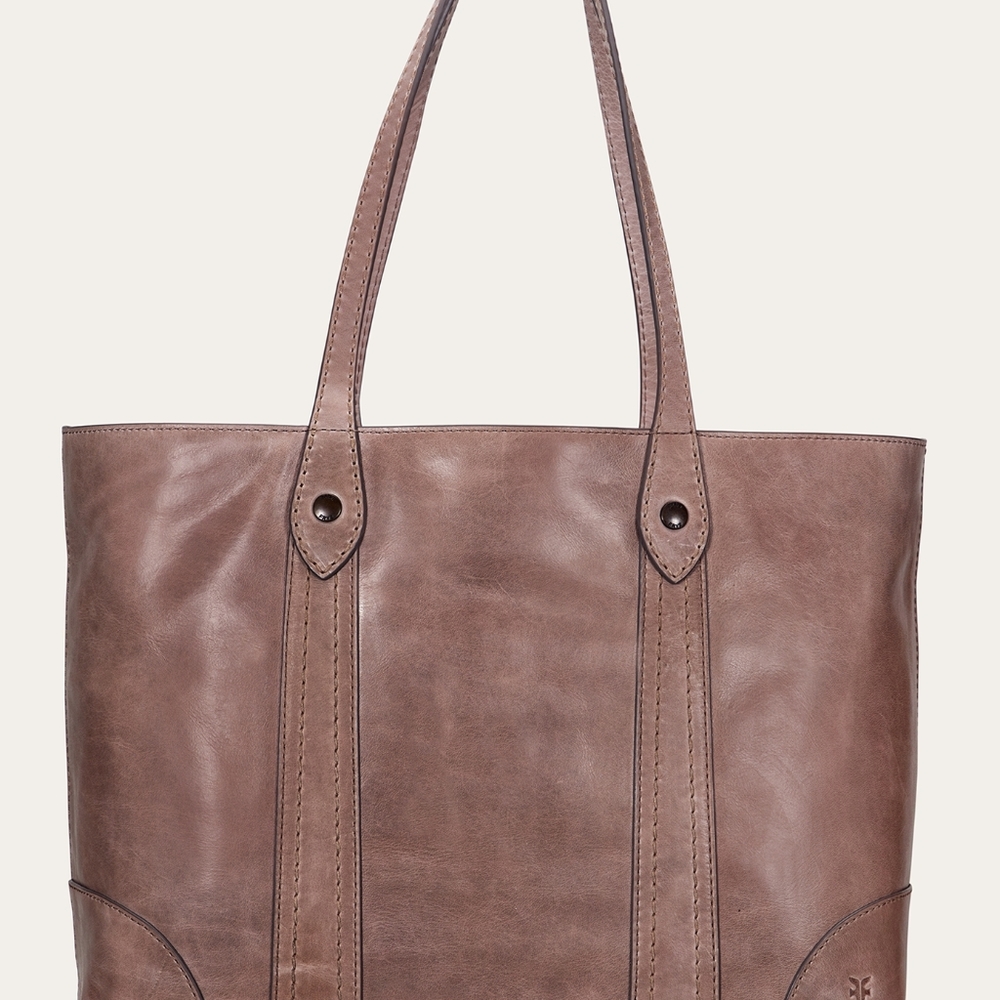 Set Of 2 Mellisa Frye Totes - Picture 3 of 12